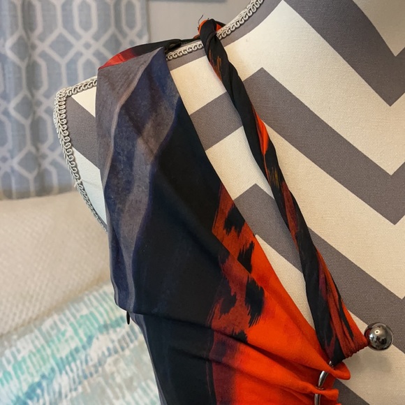 NWT ROBERTO CAVALLI Runaway Dress - Picture 6 of 11